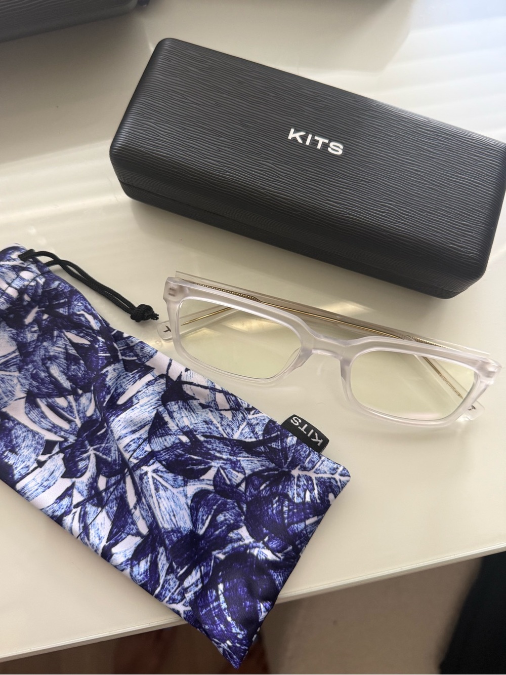 KITS blue light glasses